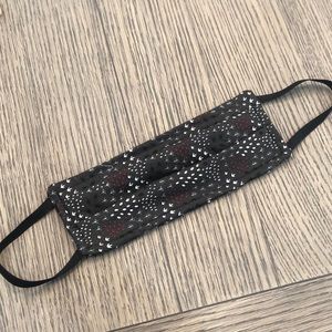 Homemade Soft Fabric face mask